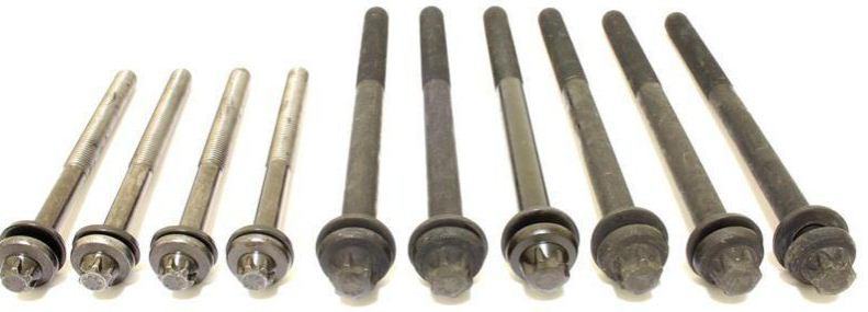 Set suruburi  chiuloasa motor 2287 cmc Iveco 