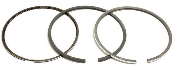 Segmenti STD motor 2287 cmc Iveco (per piston)