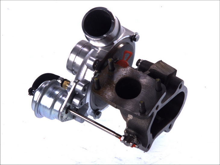 Turbocompresor motor 2287 cmc Iveco