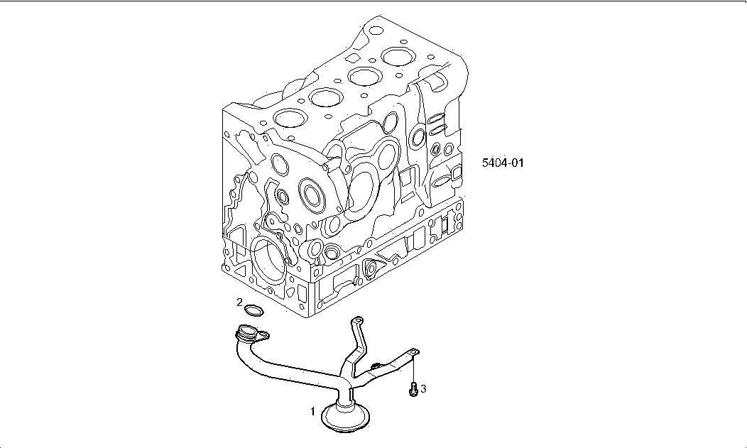 Sorb ulei motor 2287 cmc Iveco