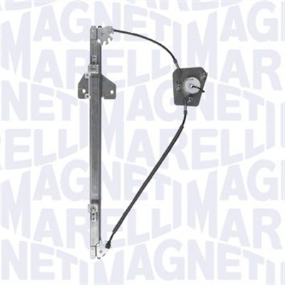 Macara geam usa fata fara motor Iveco Daily IV (dupa 2011)