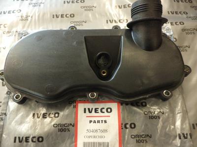 Capac fata ax came motor 3,0 D Iveco 