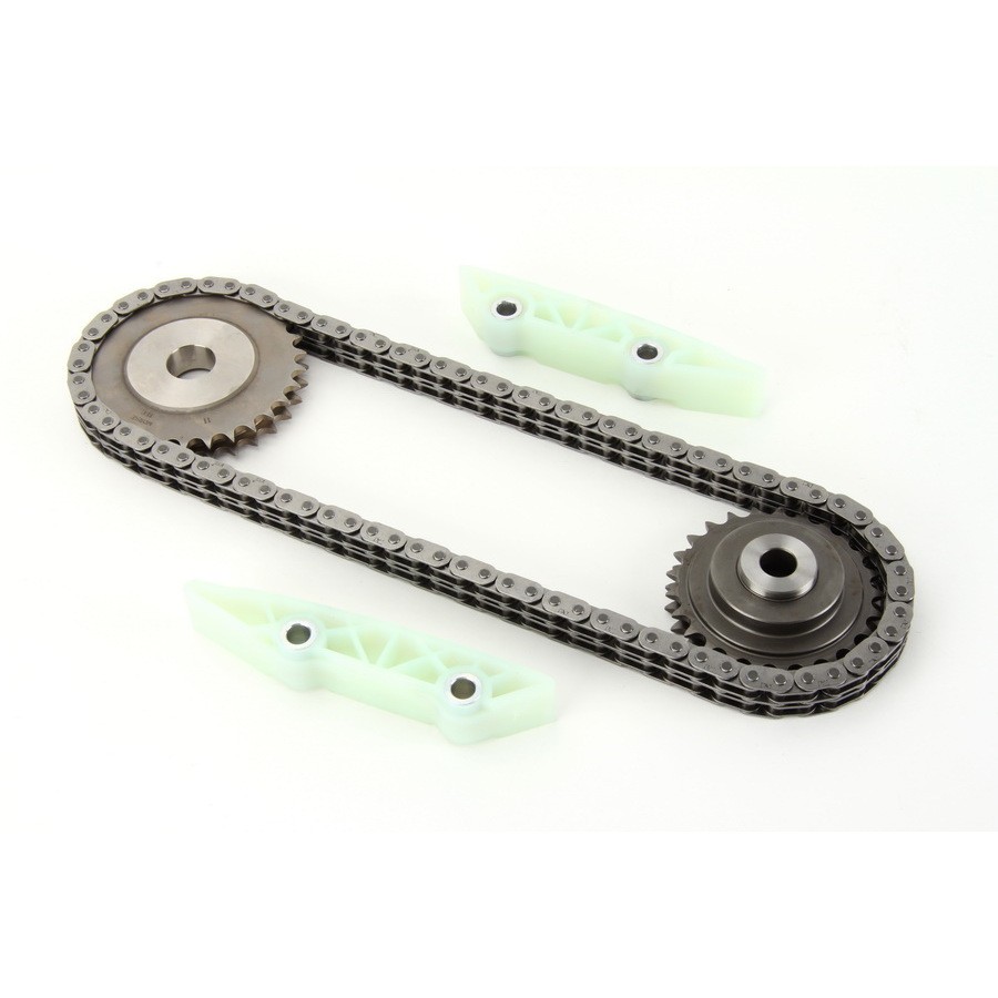 Kit lant pompa injectie cu patina motor 3,0 D Iveco (poz.1)