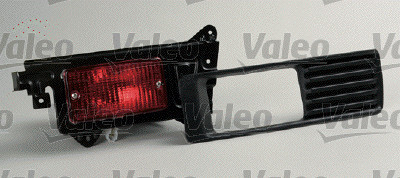 Lampa suplimentara ceata in bara spate Suzuki Vitara
