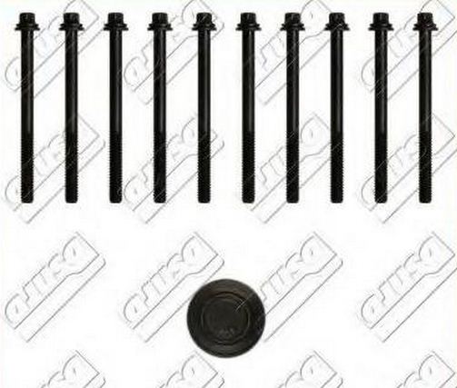 Set suruburi chiuloasa motor 1,3 16V Suzuki