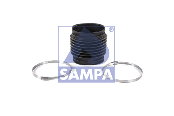 Burduf inferior rotund cu coliere filtru aer Man TGA (poz.12)
