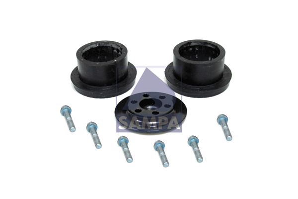 Kit reparatie balansoar punte spate Man TGS 8x4