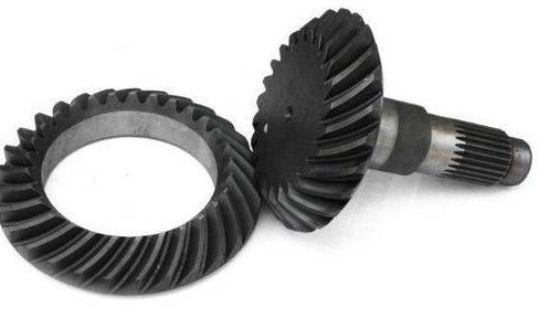 Pinion atac+coroana diferential punte spate HP1253 28/21 man TGA,TGS 8x4