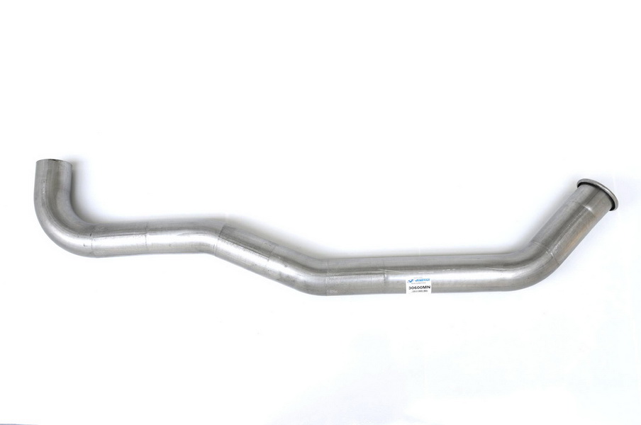 Teava esapament finala man L2000 motor 4580 cmc D0834