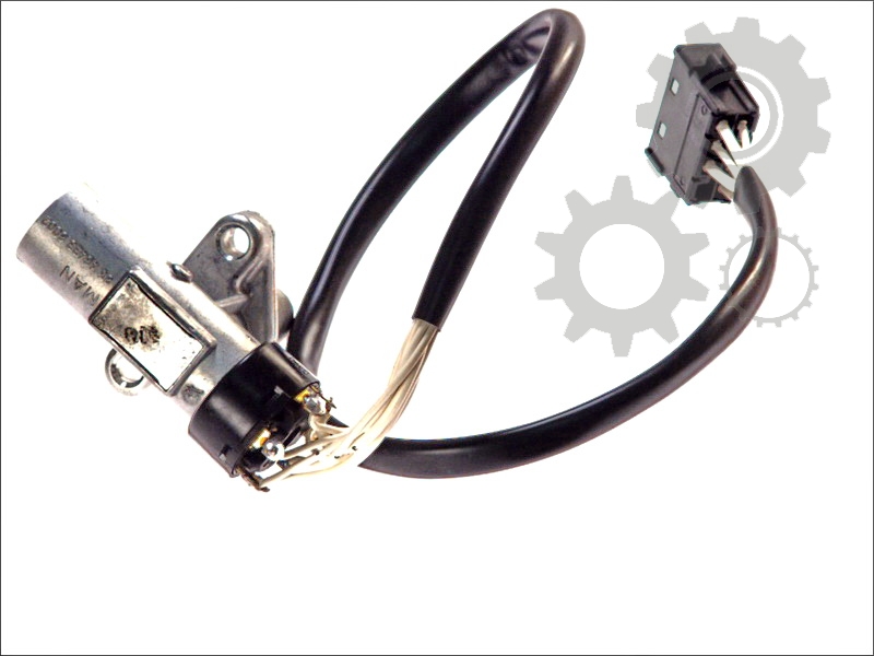 Contact pornire parte electrica+mecanica Man L2000