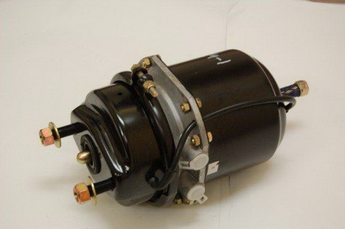 Camera franare dubla 24/24 disc frana