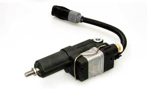 Cilindru decompresare supapa EGR motor Man 12,8 TD (D2876) poz.9