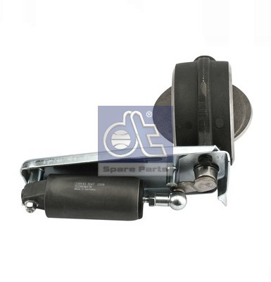 Frana motor pe teava de evacuare Man F2000