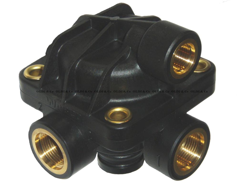 Supapa releu remorca tip Bosch Man F2000 8x4