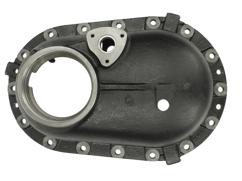 Capac diferential axa intermediara HD9-1380 Man F2000 (poz.10)