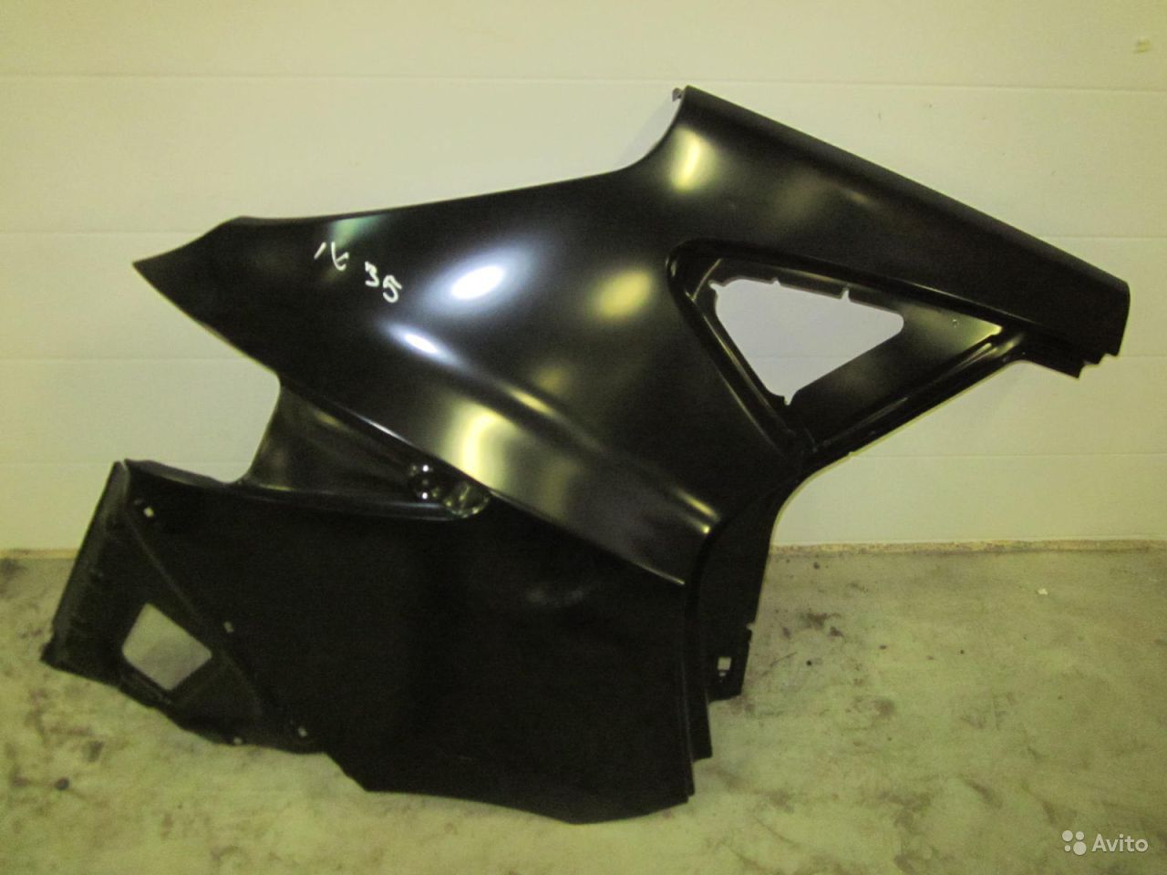 Aripa spate Hyundai ix35