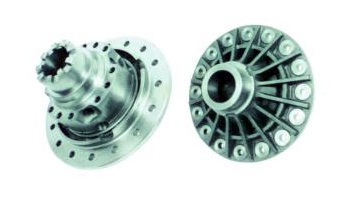Capac diferential punte spate HY-13110 Man F2000 (poz.18)