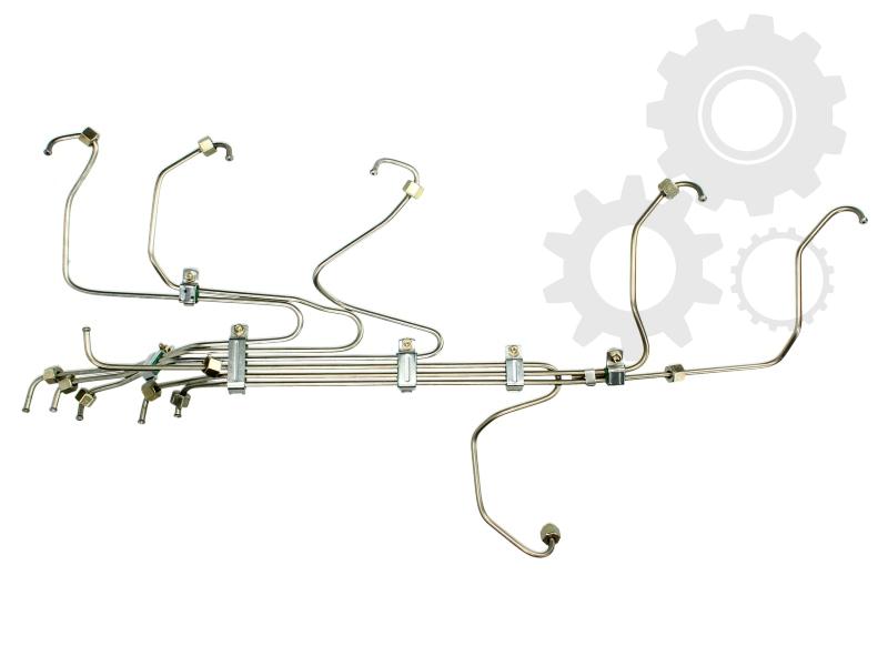Kit conducte de la pompa de injectie la injectoare motor Man  12,0TD si 12,8TD