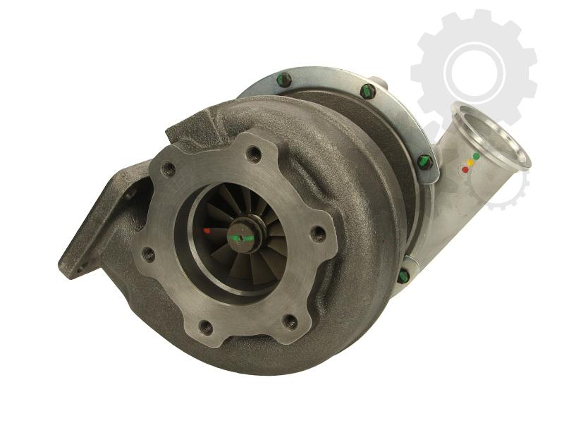 Turbosuflanta motor Man 12,4TD D2676