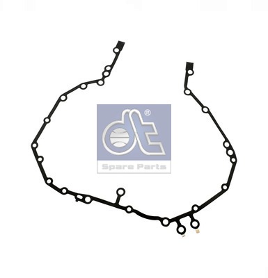 Garnitura spre cutia de viteze motor Scania 15,6 D (poz.15)