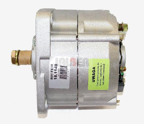 Alternator 80 Ah,24 V Scania 144  motor 14,2 D 