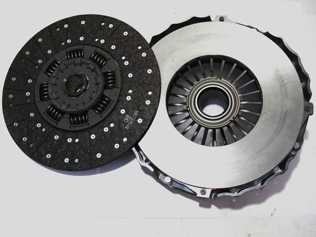 Kit ambreiaj autocar Volvo B12B (disc+placa)