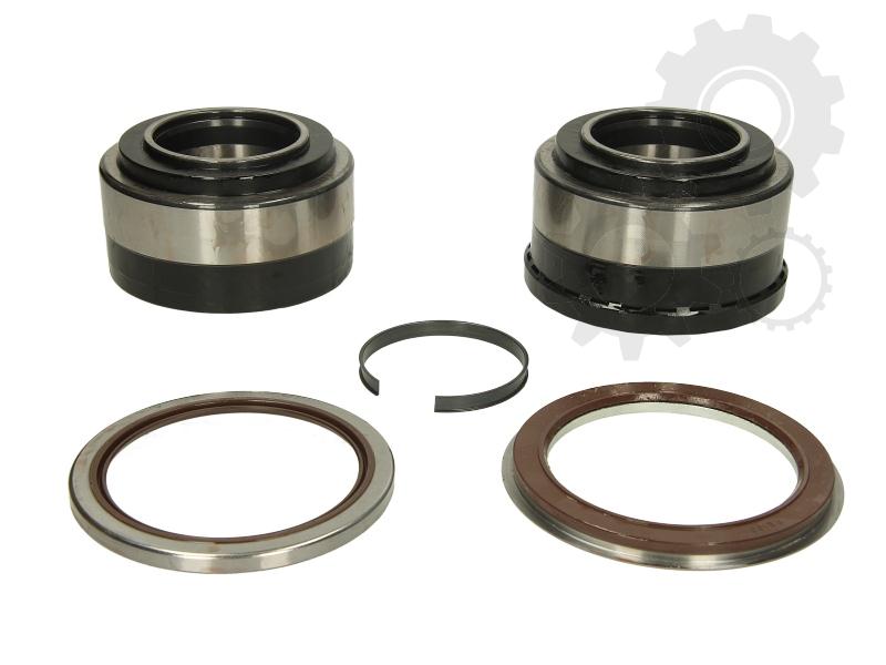 Kit rulment butuc roata punte fata Volvo FH12(I) disc frana