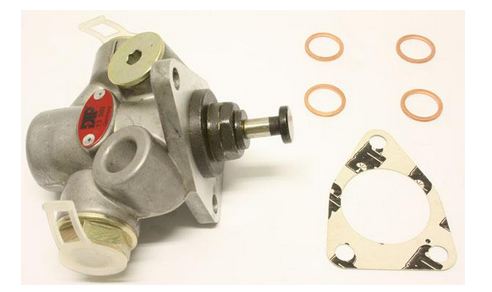 Pompa alimentare manuala Setra 315 UL motor Mercedes 11,3D (poz.10)