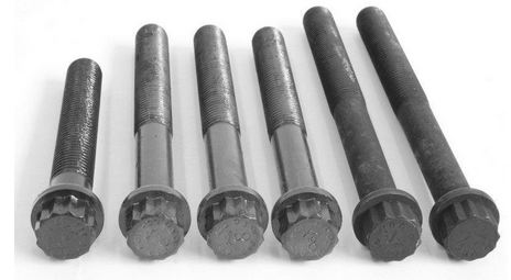 Set prezoane chiuloasa motor Mercedes 11,3D