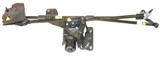 Mecanism stergatori parbriz cu motor  Volvo FL