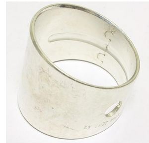 Semicuzinet bolt piston biela motor Iveco 10,3TD (poz.2)