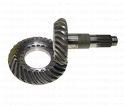 Pinion atac+coroana dintata diferential  28/21 axa fata Man VP09 (poz.3)