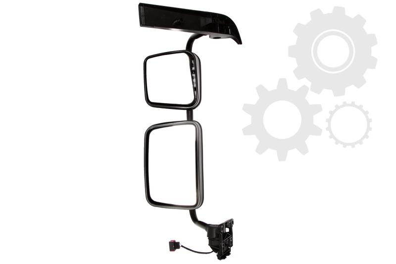 Oglinda exterioara completa Daf LF45/55 dupa 2006