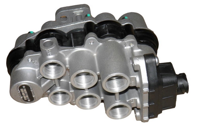 Supapa refulare presiune uscator aer Daf LF45 (poz.2)