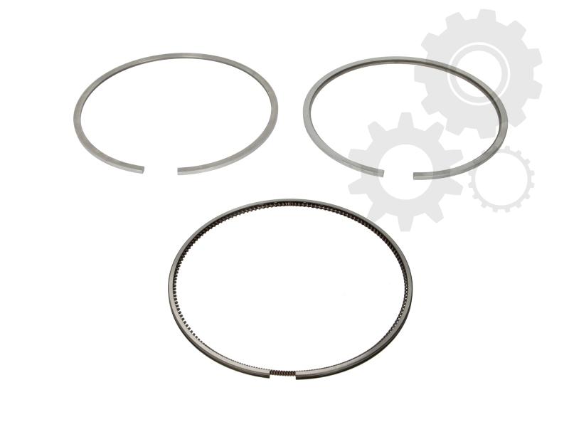 Segmenti piston STD (3-3-4) motor 11,9TD Mercedes (OM541)