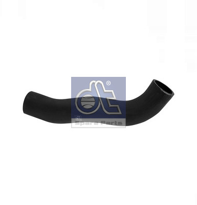 Furtun superior cu cot radiator racire Mercedes Actros (poz.10)