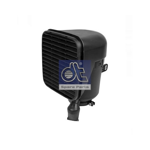 Filtru aer superior (cyclon) in spatele cabinei Mercedes Actros 8x4 (poz.129)
