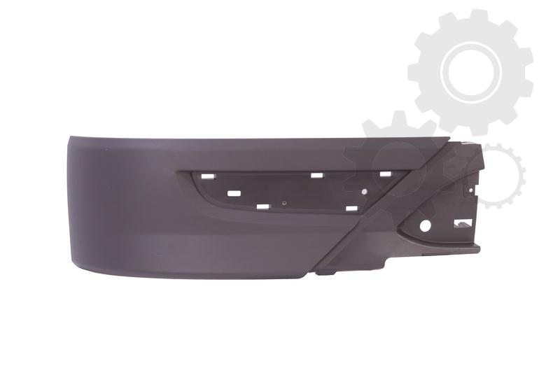 Spoiler inferior lateral bara fata Mercedes Actros MP3 Mega