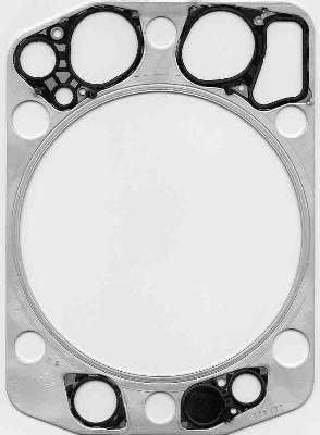 Garnitura chiuloasa autobuz Man motor 12,0TD