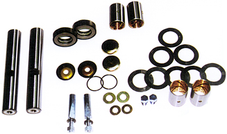 Kit reparatie pivot punte fata 25x166,5 Mitsubishi Canter  (pe ambele parti)