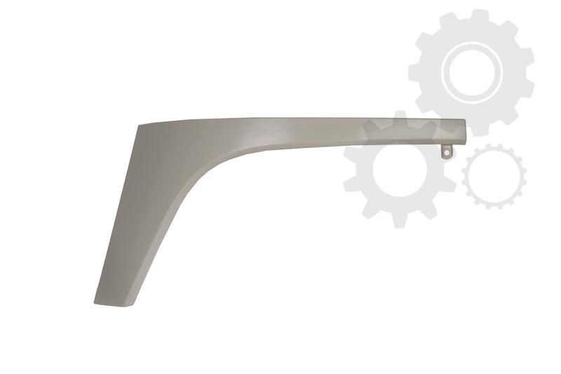 Ornament deasupra flaps bara fata Mercedes Actros MP4 (poz.400)