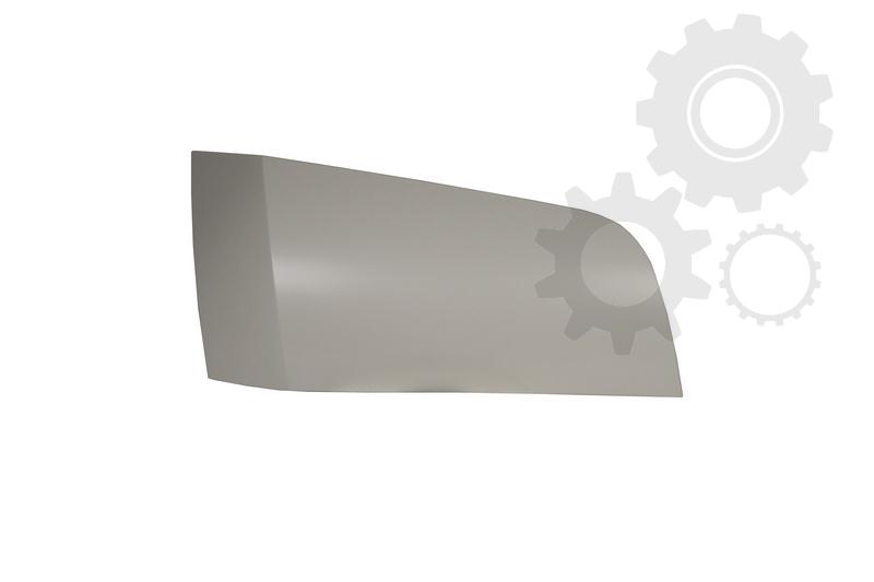 Deflector aer colt cabina Mercedes Actros MP4 