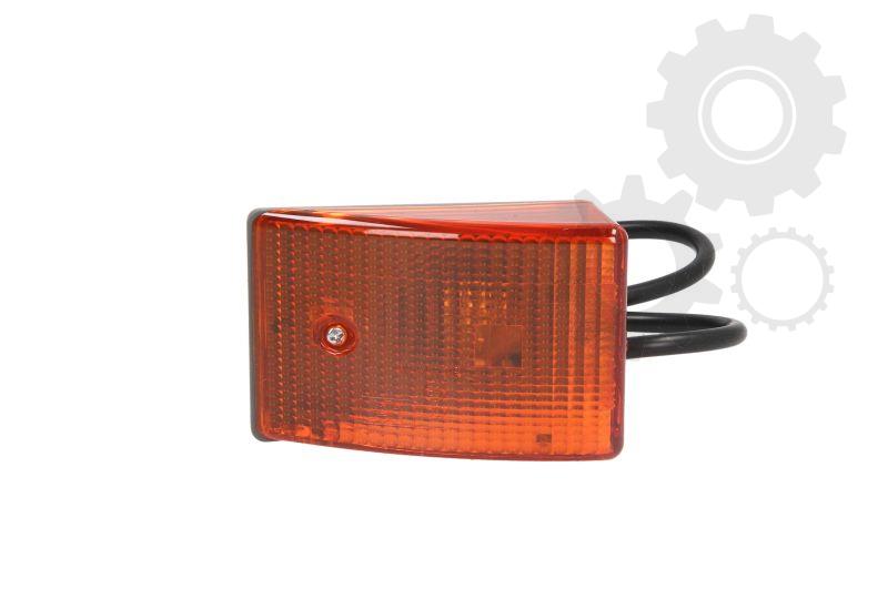 Lampa montant laterala pe flaps Mercedes Actros MP1 Low Cabin (poz.18)