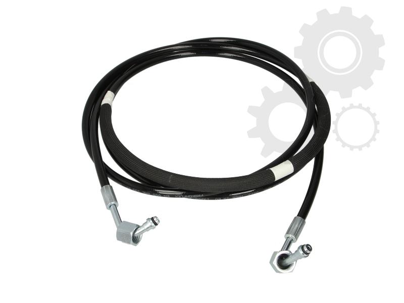 Furtun 2760 MM cilindru rabatare cabina Daf XF105 (poz.14)