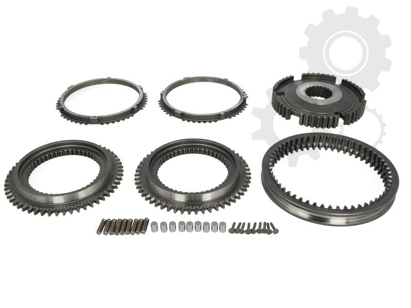 Kit sincroane viteza 4/5 cutie viteza Iveco 2895.9 (poz.15)