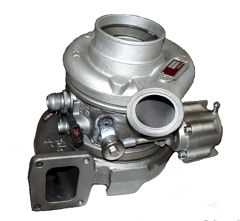 Turbocompresor motor 7,8TD autobuz Irisbus