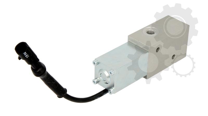 Supapa VGT motor Iveco 7,8TD (poz.20)