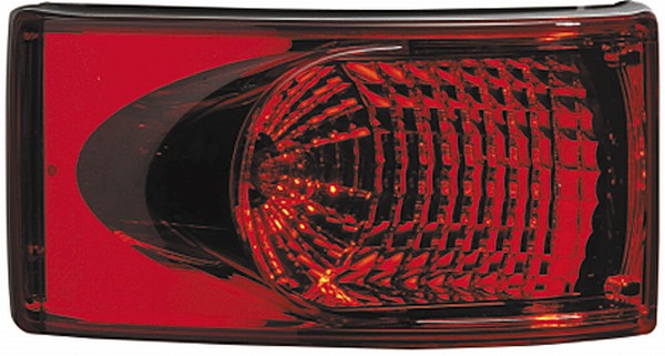 Lampa frana/pozite spate in clar autocar Volvo B9700