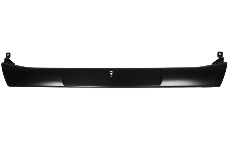 Spoiler central metalic sub bara fata Volvo FH4