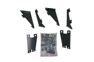 Kit montaj parasolar Daf XF 95 XF105